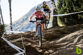 Nobody can beat Pauline Ferrand Prevot who is the European 2020 Champion