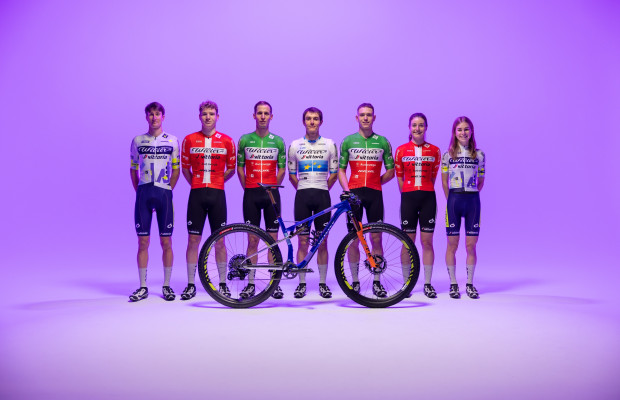 Luca Braidot assina com a renovada equipe de fábrica de MTB Wilier-Vittoria