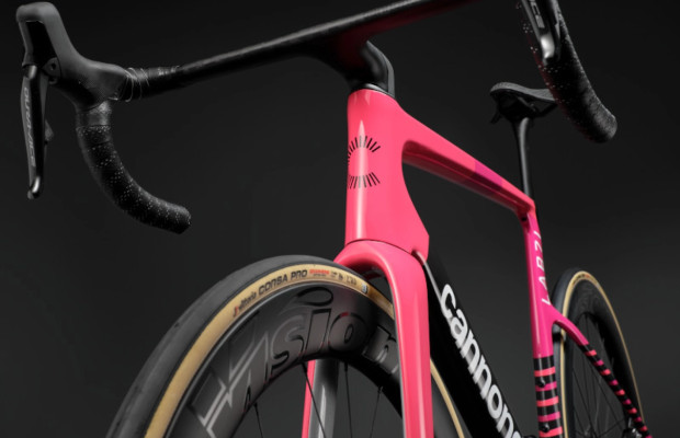 Al detalle la nueva Cannondale LAB71 SuperSix EVO Team Edition 2025 del EF Education-EasyPost