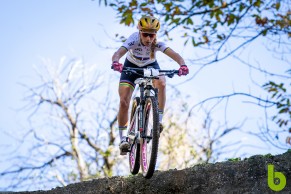 Nobody can beat Pauline Ferrand Prevot who is the European 2020 Champion