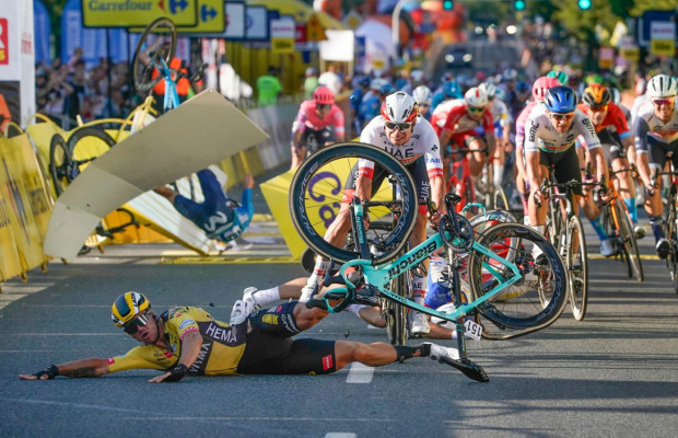 L'UCI est indécise sur les mesures de sécurité à mettre en place, mais l'airbag pourrait être une option