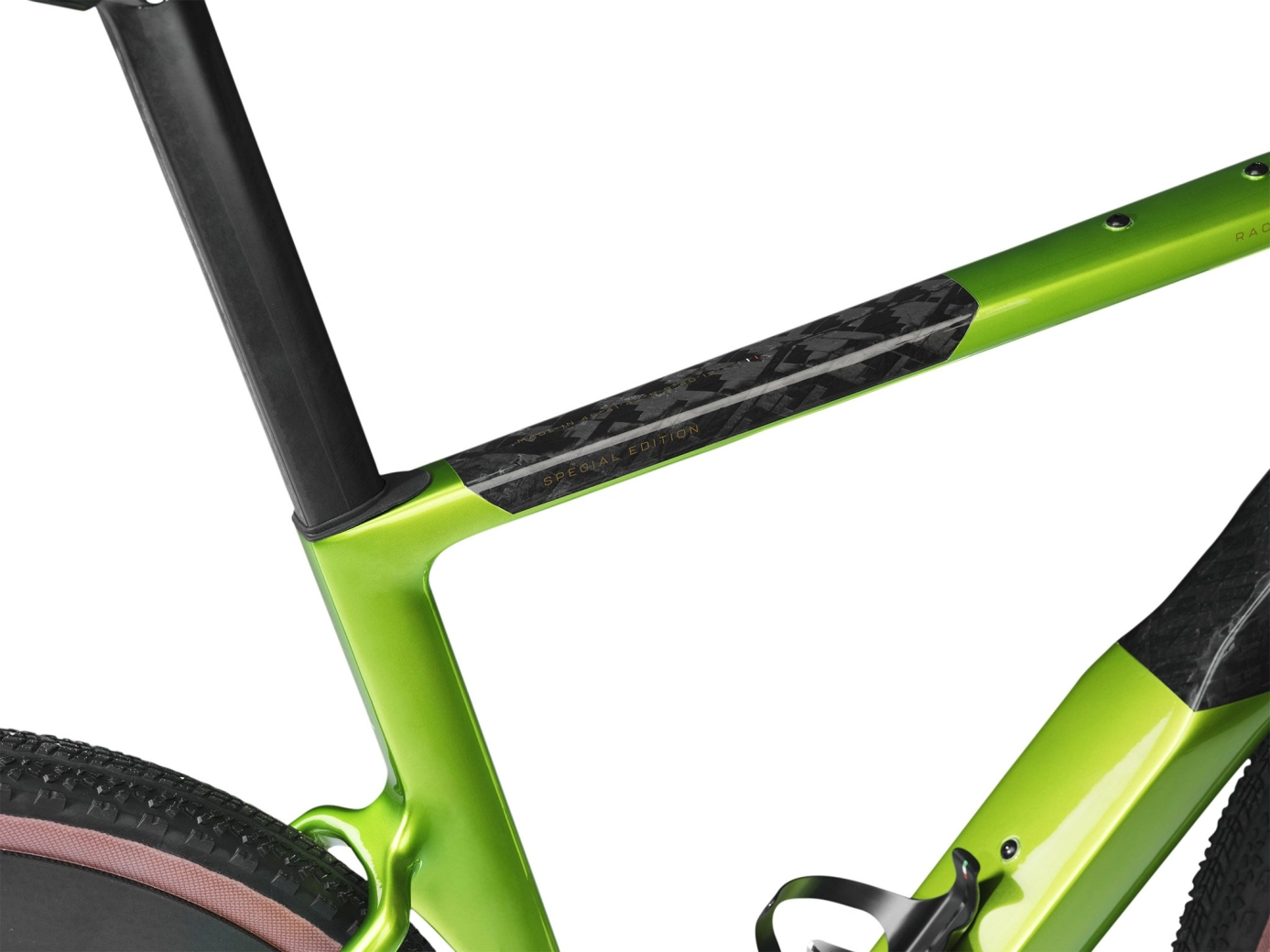 3T unexpectedly includes the UDH standard in more models