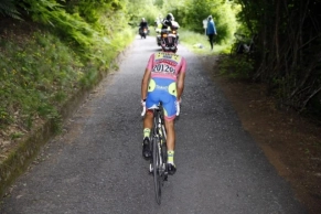 The Giro includes an unprecedented "deadly" variant of the Mortirolo with slopes of up to 25%