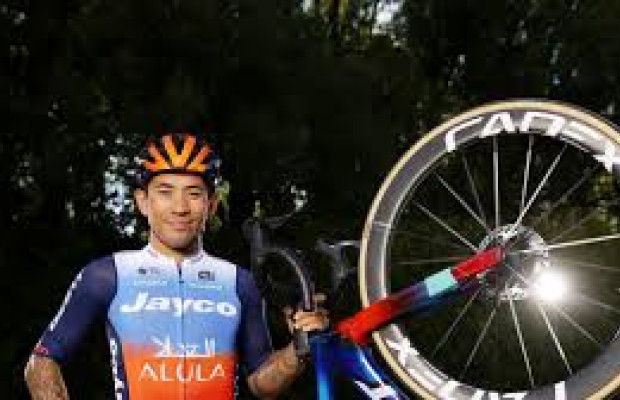 Caleb Ewan signs with INEOS Grenadiers