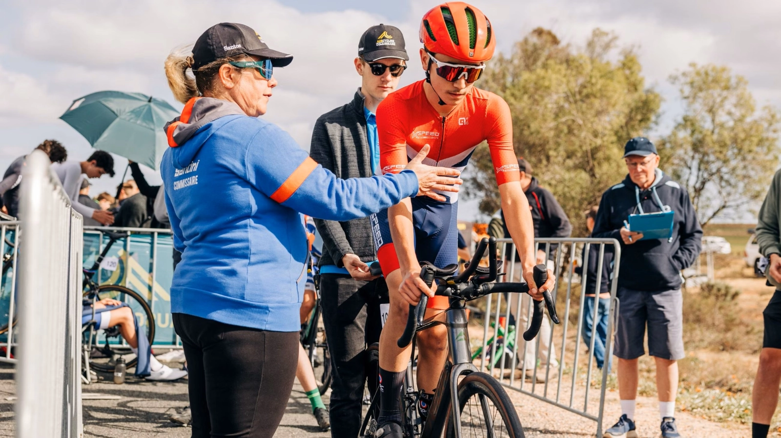 Canada has banned junior time trial bikes and it is not for safety reasons
