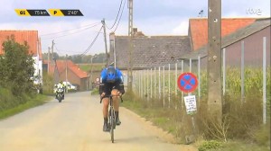 Mathieu Van der Poel wins the 2020 Tour of Flanders in an incredible sprint