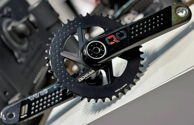 Los fundadores de Rotor lanzan QO, una nueva marca de componentes premium que se presenta con 3 exclusivos juegos de bielas