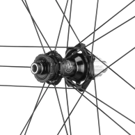 New Campagnolo Shamal wheels