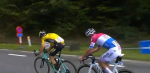 Mathieu Van der Poel wins the 2020 Tour of Flanders in an incredible sprint