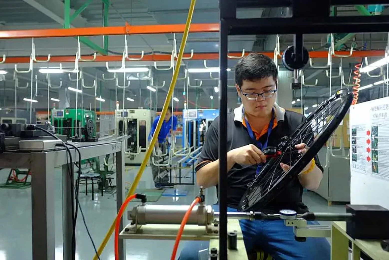 The EU imposes new tariffs on e-bikes from China