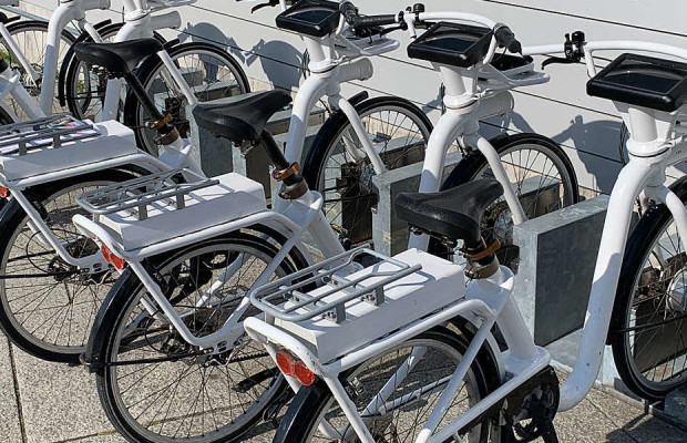 A UE impõe novas tarifas às ebikes da China