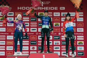 Crushing dominance of Mathieu van der Poel in the closing of the World Cup