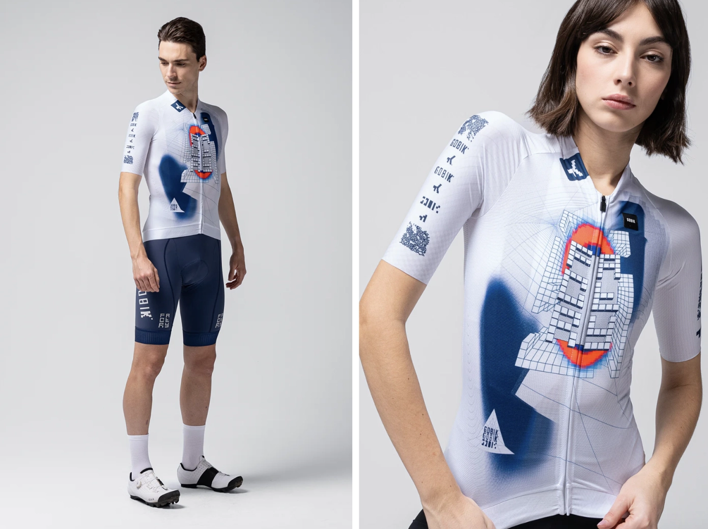 A nova equipamento da equipe Gobik Factory Team 2025 combina arte, tecnologia e desempenho