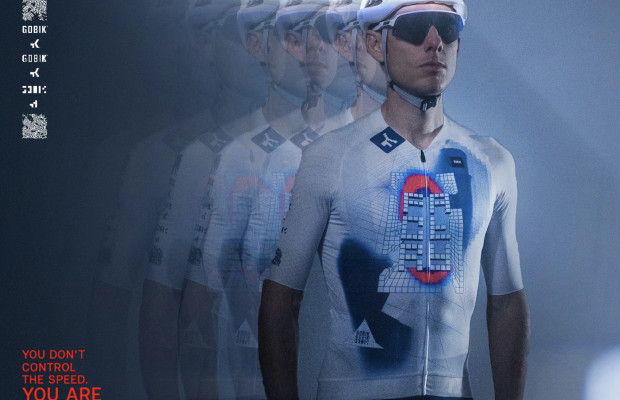 The new kit of the Gobik Factory Team 2025 combines art, technology, and performance