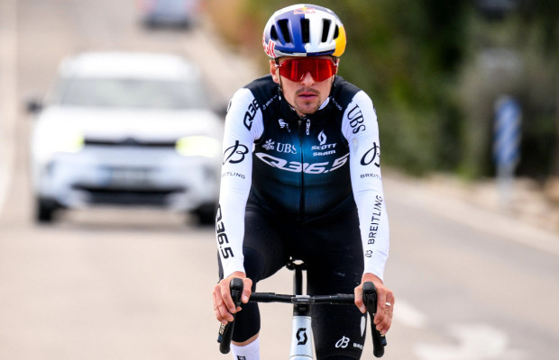 Tom Pidcock fait ses débuts dans l'AlUla Tour avec le Q36.5