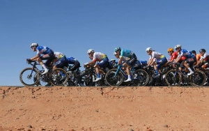 What is and who is behind One Cycling