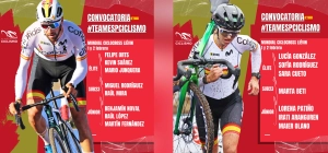 Felipe Orts lidera la Selección Española para el Mundial de Ciclocross en Liévin