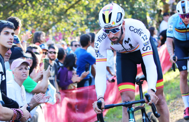 Felipe Orts lidera la Selección Española para el Mundial de Ciclocross en Liévin