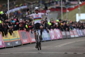 World CX Championship in Liévin: Van der Poel wants the record and Van Aert to surprise
