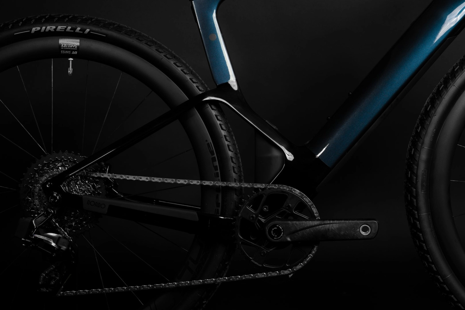New Rondo IOON, a revolutionary eGravel
