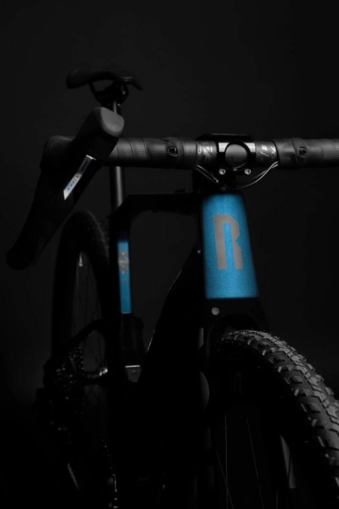 New Rondo IOON, a revolutionary eGravel