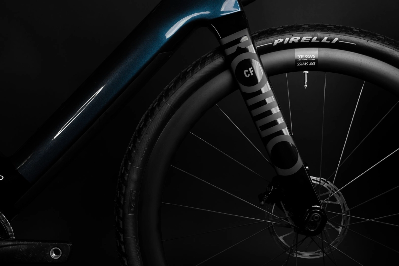 New Rondo IOON, a revolutionary eGravel