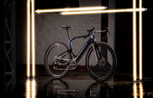 New Rondo IOON, a revolutionary eGravel