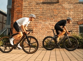 The Baldiso One ignores UCI rules and goes on sale without a seat tube