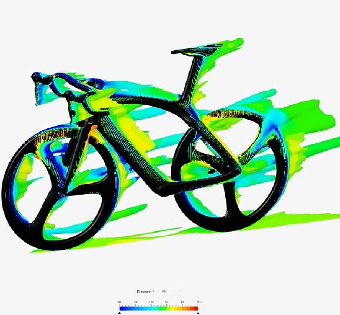 The Baldiso One ignores UCI rules and goes on sale without a seat tube