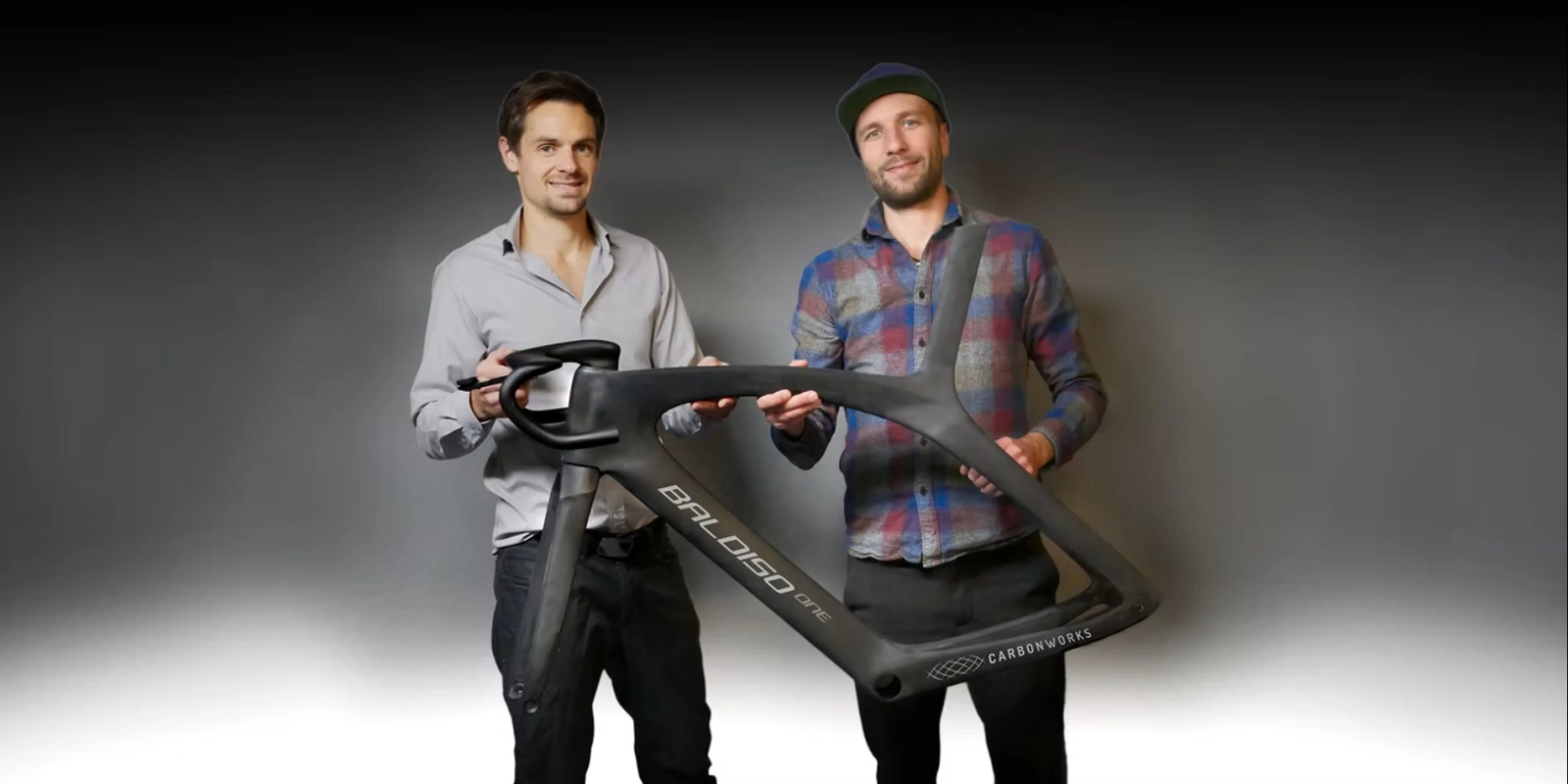 The Baldiso One ignores UCI rules and goes on sale without a seat tube