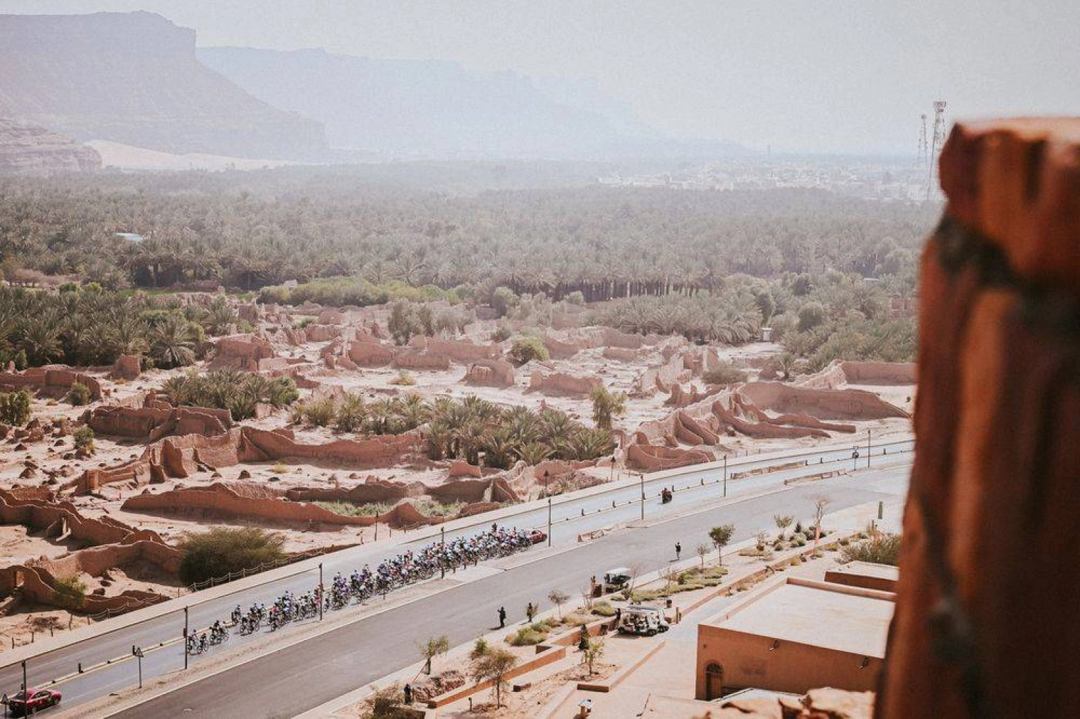 Pidcock wins his first stage with the Q36.5