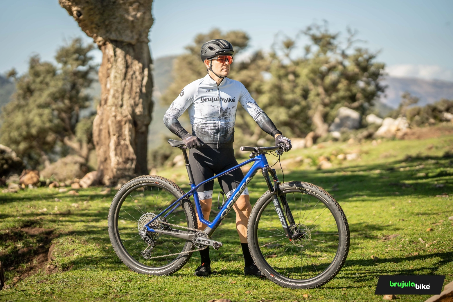 We tested the Orbea Alma 2025. Does the X-Fader really work?