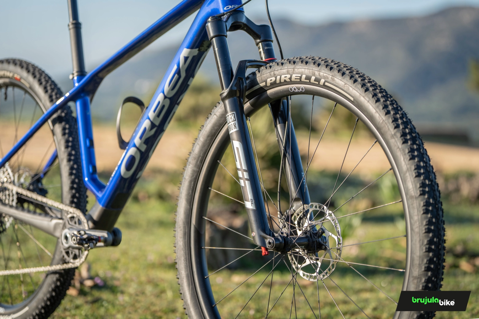 We tested the Orbea Alma 2025. Does the X-Fader really work?