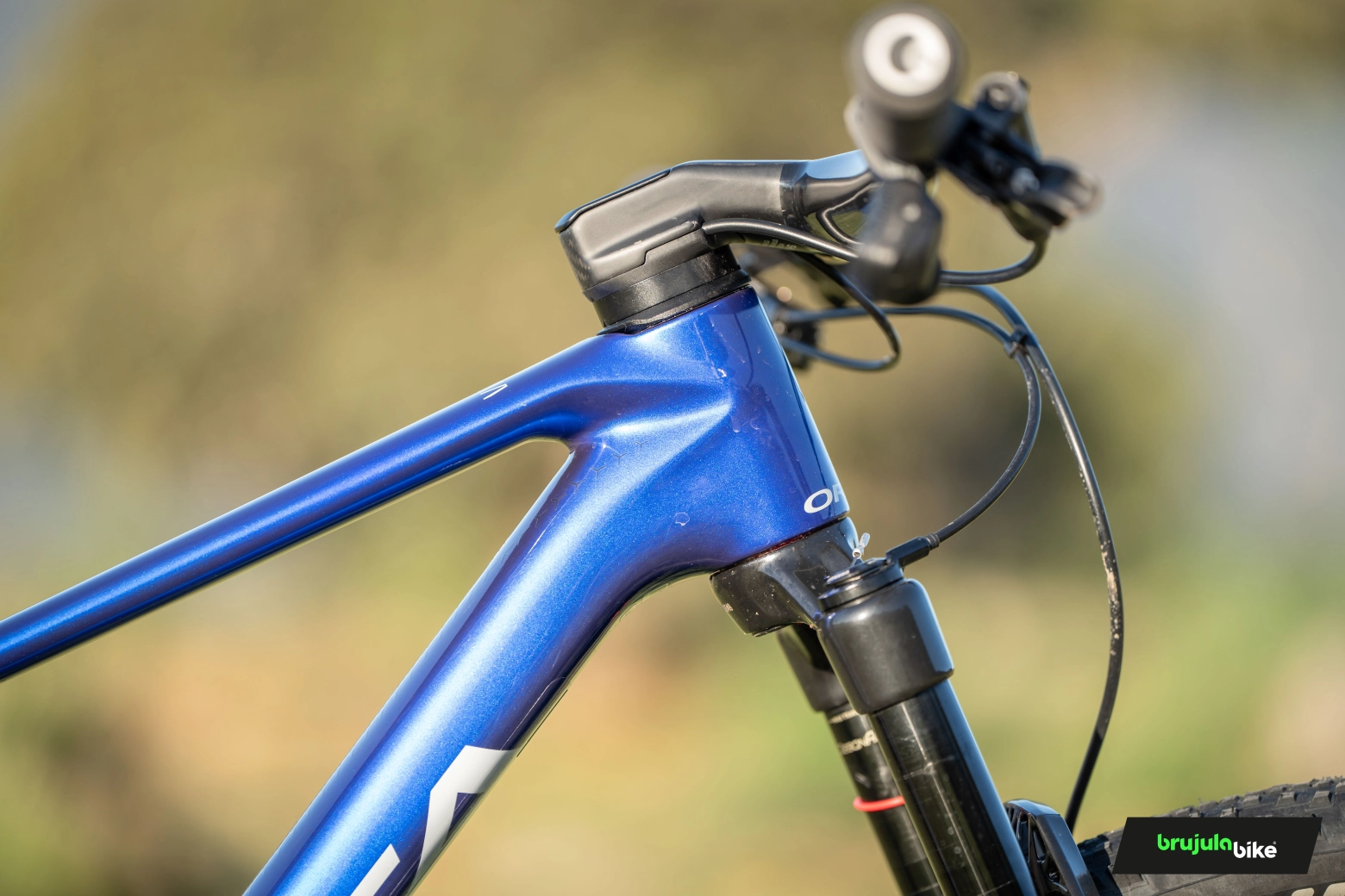 We tested the Orbea Alma 2025. Does the X-Fader really work?