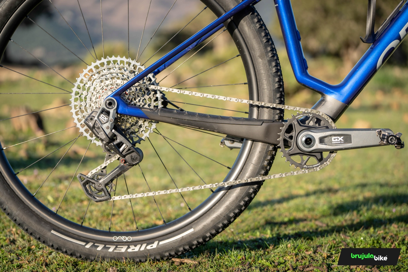 We tested the Orbea Alma 2025. Does the X-Fader really work?