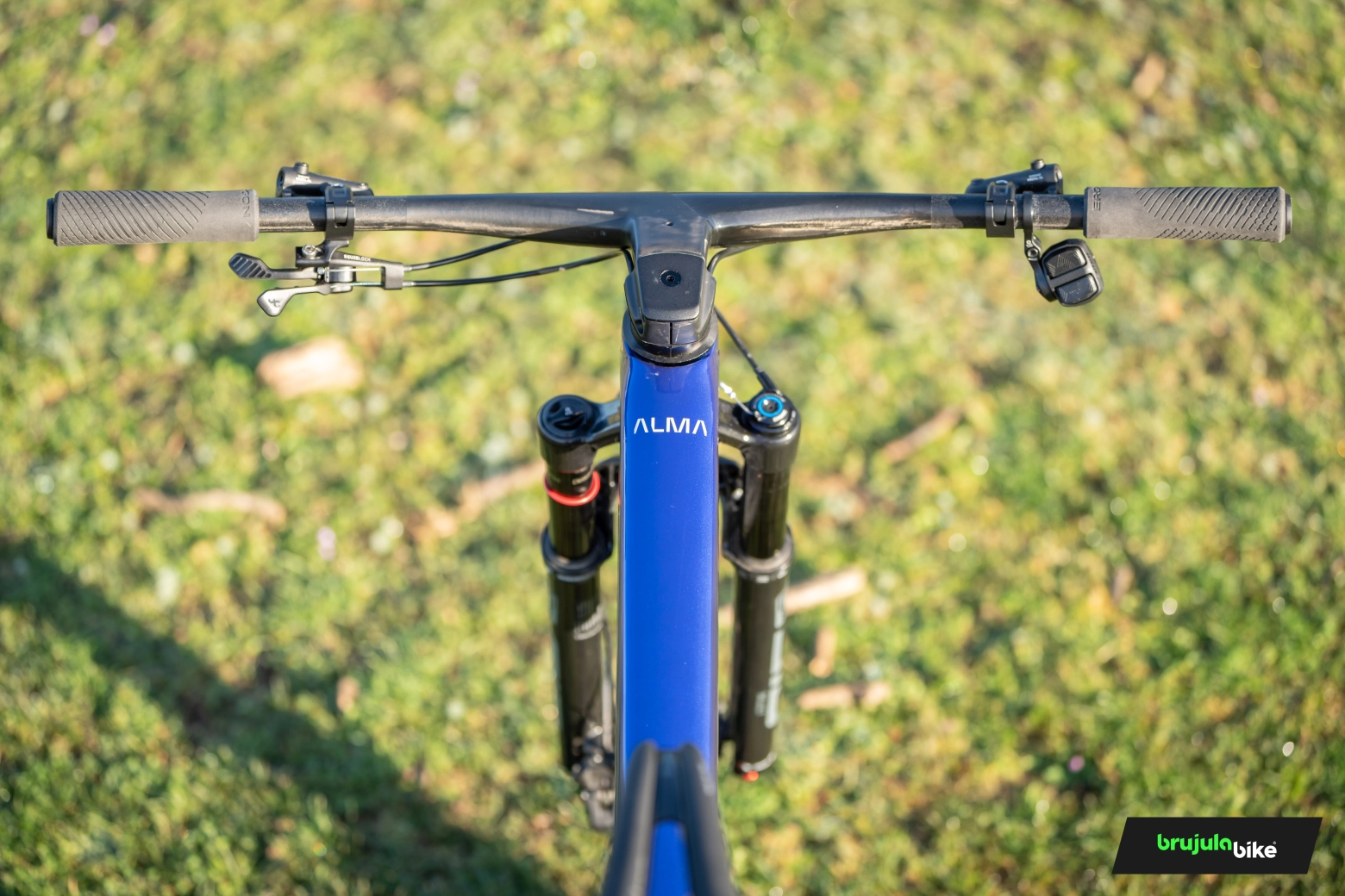 We tested the Orbea Alma 2025. Does the X-Fader really work?
