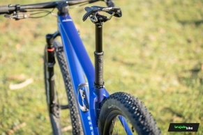 We tested the Orbea Alma 2025. Does the X-Fader really work?