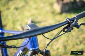 We tested the Orbea Alma 2025. Does the X-Fader really work?