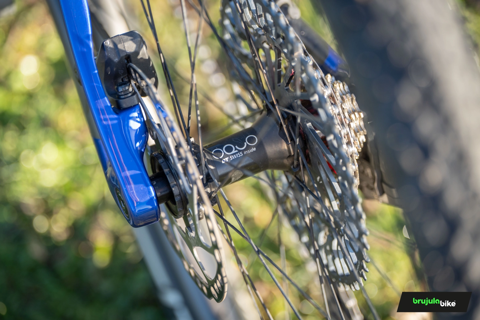 We tested the Orbea Alma 2025. Does the X-Fader really work?