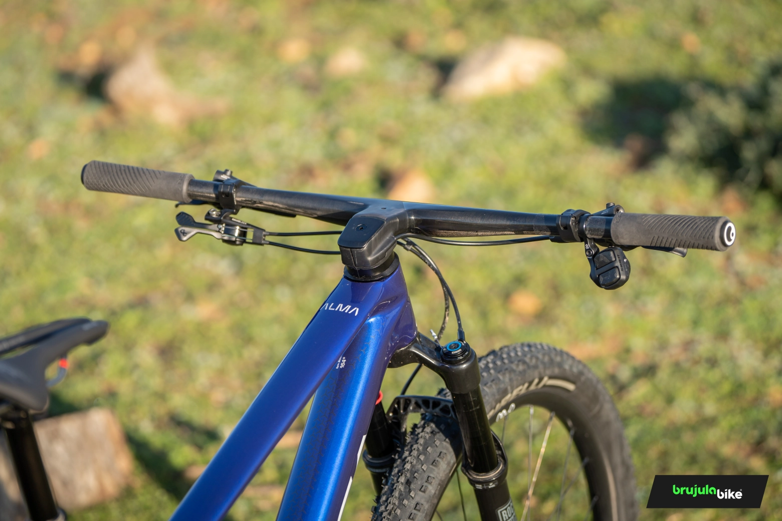 We tested the Orbea Alma 2025. Does the X-Fader really work?