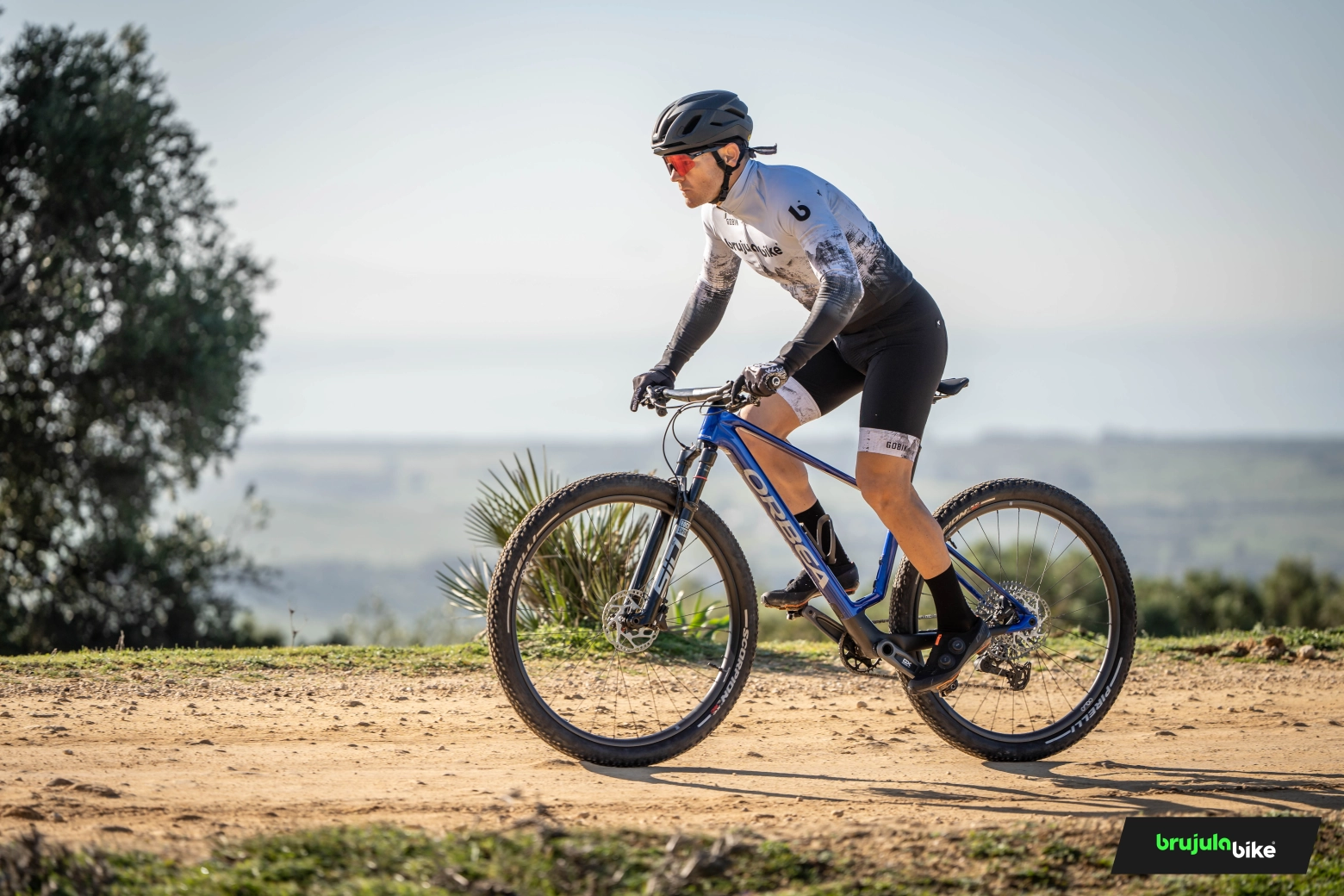 We tested the Orbea Alma 2025. Does the X-Fader really work?
