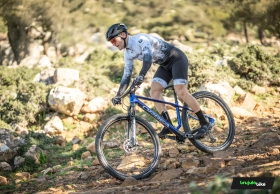 We tested the Orbea Alma 2025. Does the X-Fader really work?