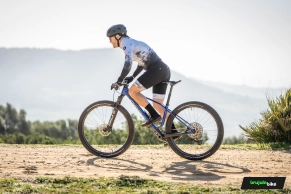 We tested the Orbea Alma 2025. Does the X-Fader really work?