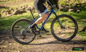 We tested the Orbea Alma 2025. Does the X-Fader really work?