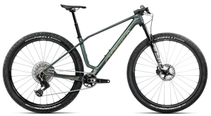 Orbea Alma 2025 with X-Fader technology: models and prices of a new hardtail generation