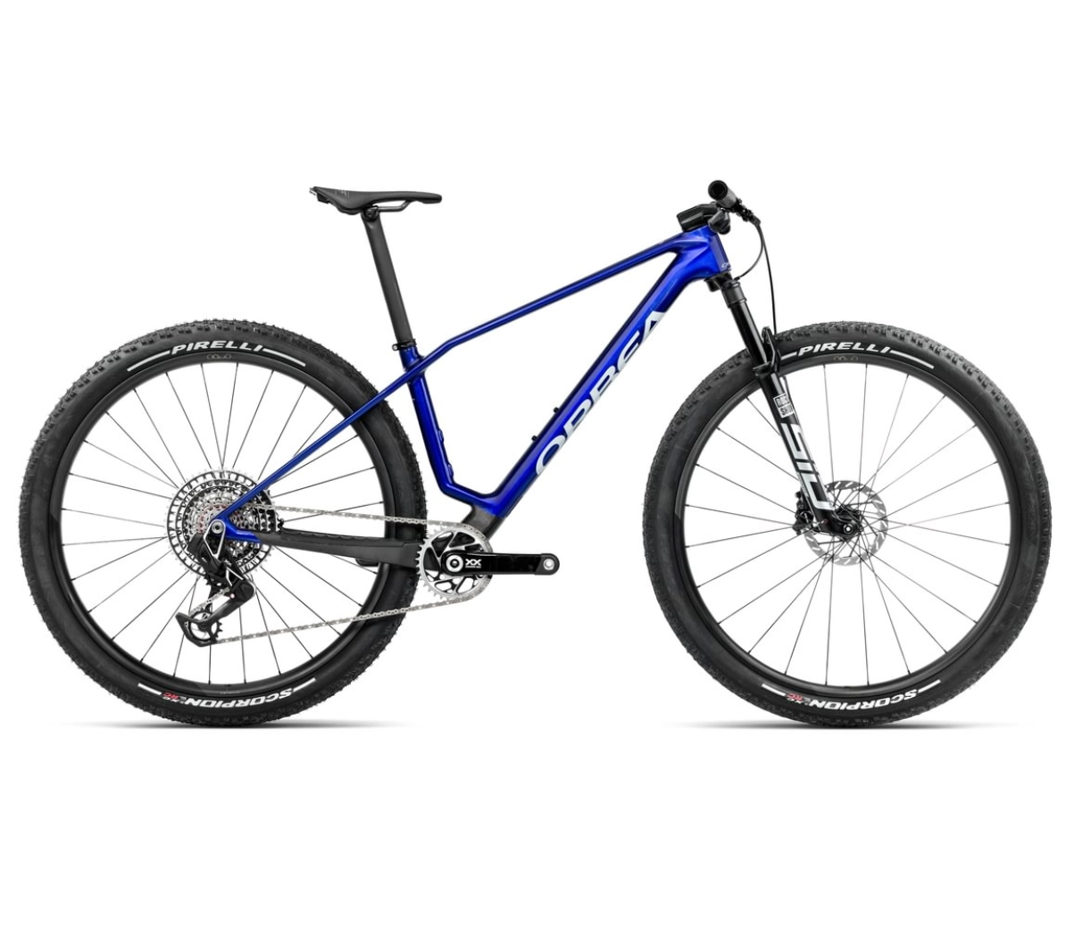 Orbea Alma 2025 avec technologie X-Fader : modèles et prix d'une nouvelle génération de hardtails
