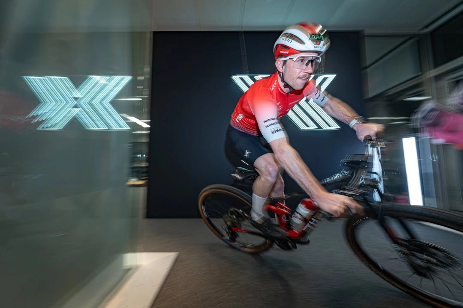 X-BIONIC arrives at the XCO World Cup