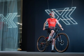 X-BIONIC arrives at the XCO World Cup