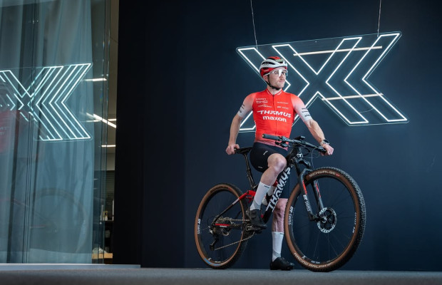 X-BIONIC chega à Copa do Mundo XCO