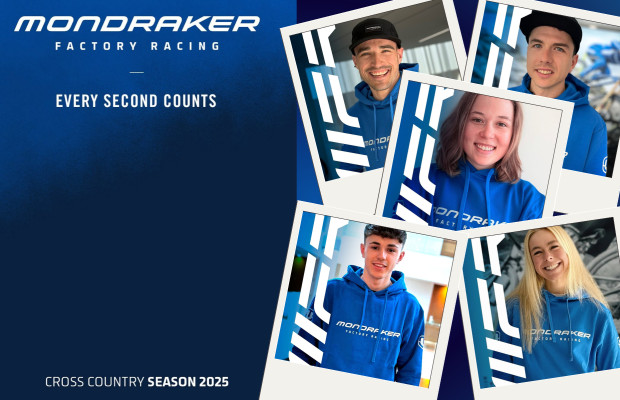 Mondraker lanza su propio equipo de XCO con potentes fichajes y Sergio Mantecón al frente